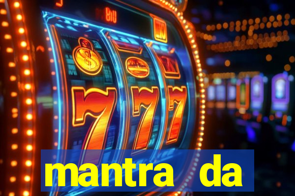 mantra da prosperidade financeira